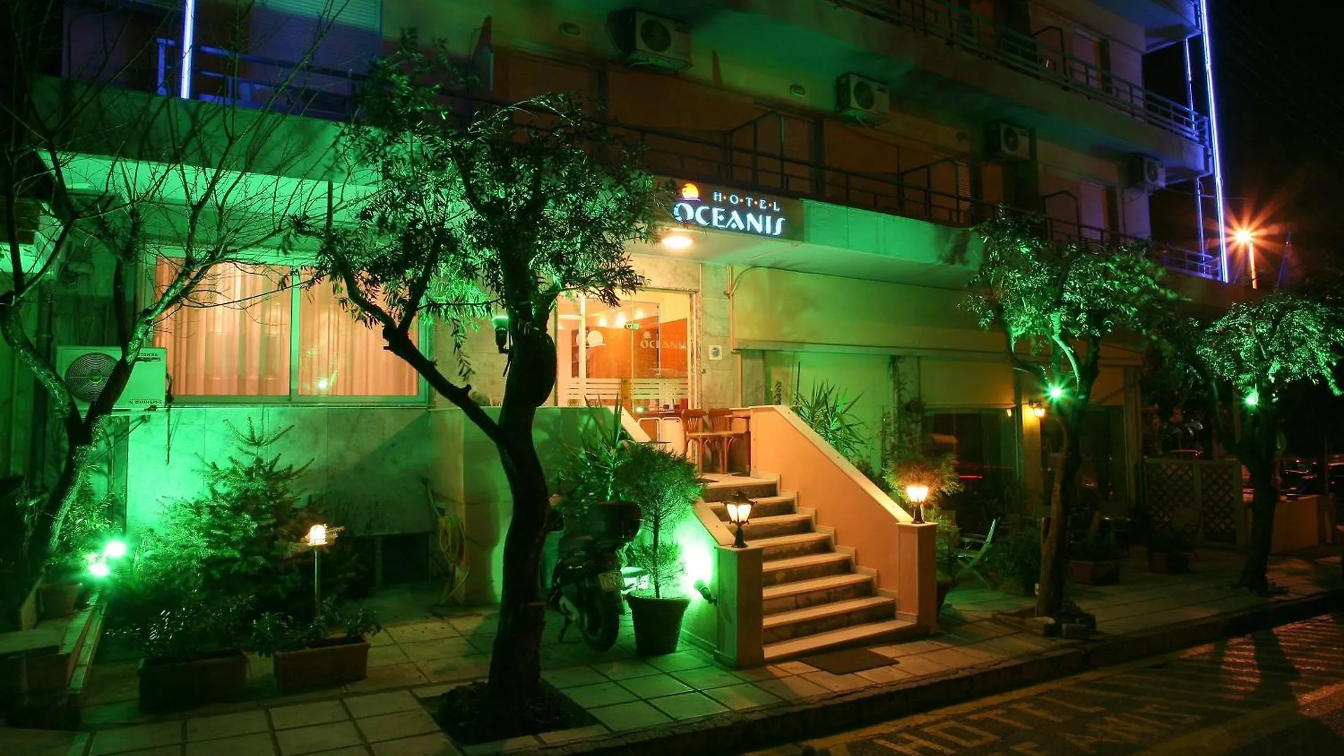 Oceanis Hotel Thessaloniki 2*,  Greece