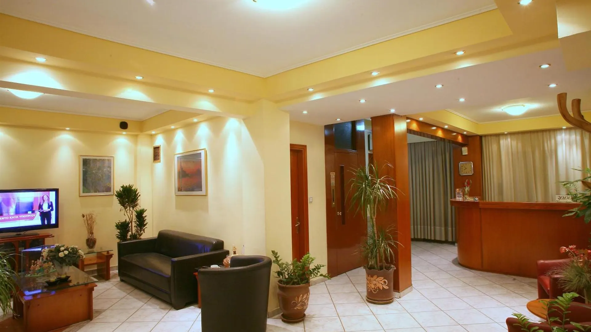 Oceanis Hotel Thessaloniki