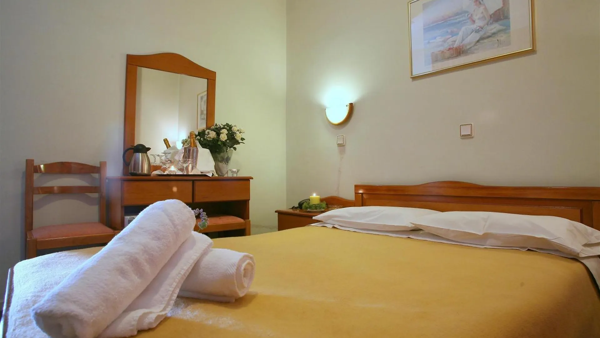 Oceanis Hotel Thessaloniki Greece