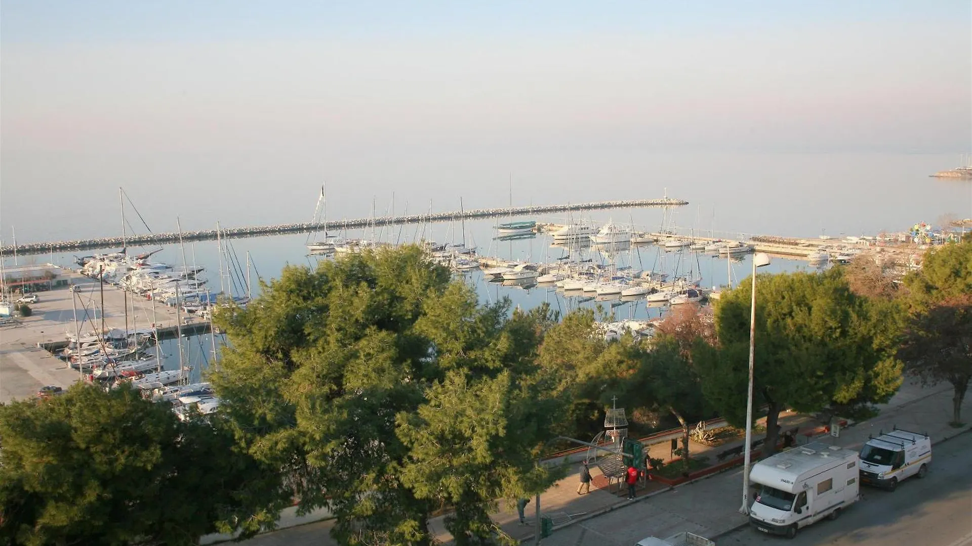 Oceanis Hotel Thessaloniki 2*,  Greece