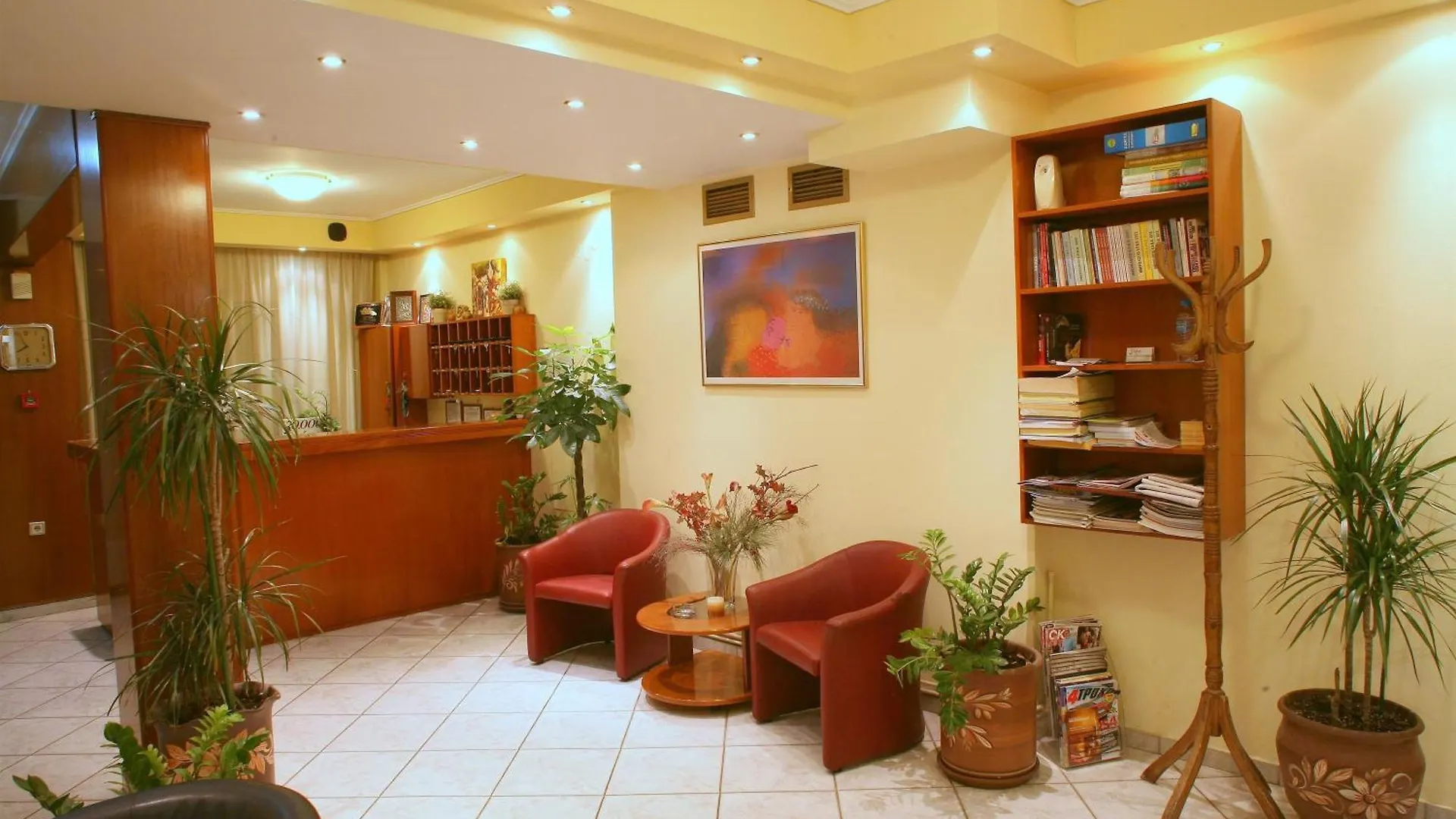 Oceanis Hotel Thessaloniki