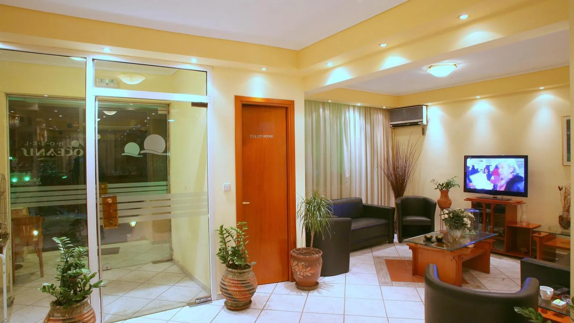 Oceanis Hotel Thessaloniki