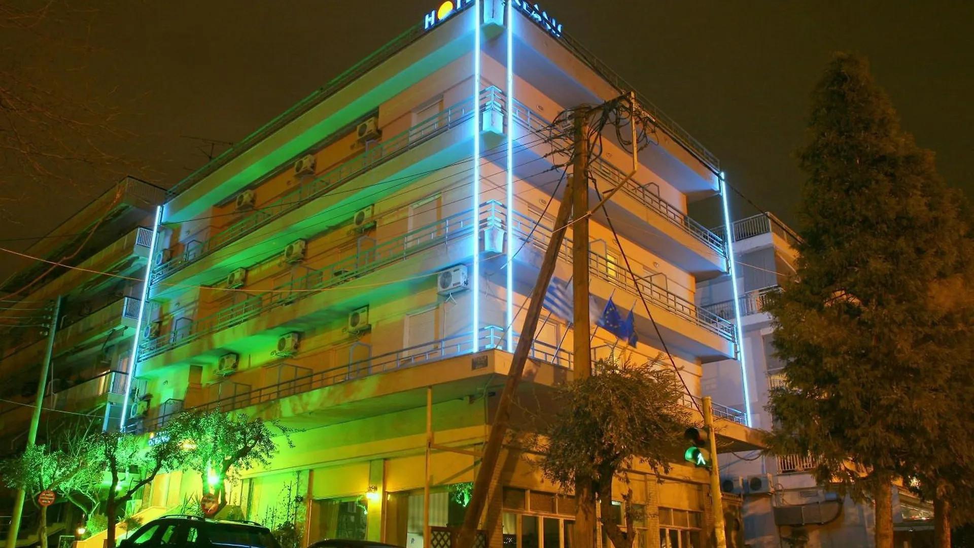 Oceanis Hotel Thessaloniki 2*,