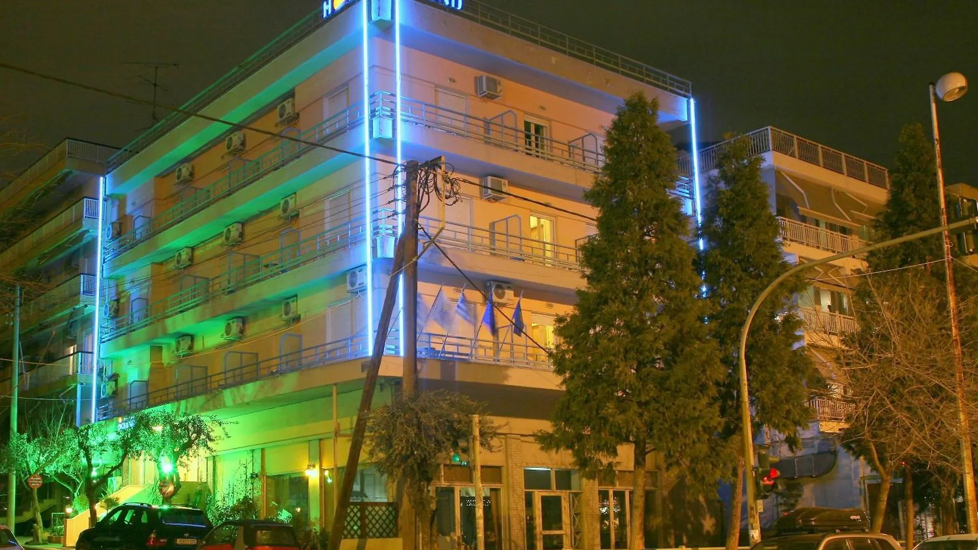 **  Oceanis Hotel Thessaloniki Греция