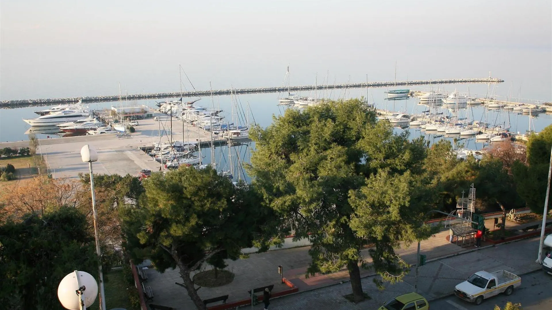 Oceanis Hotel Thessaloniki Греция