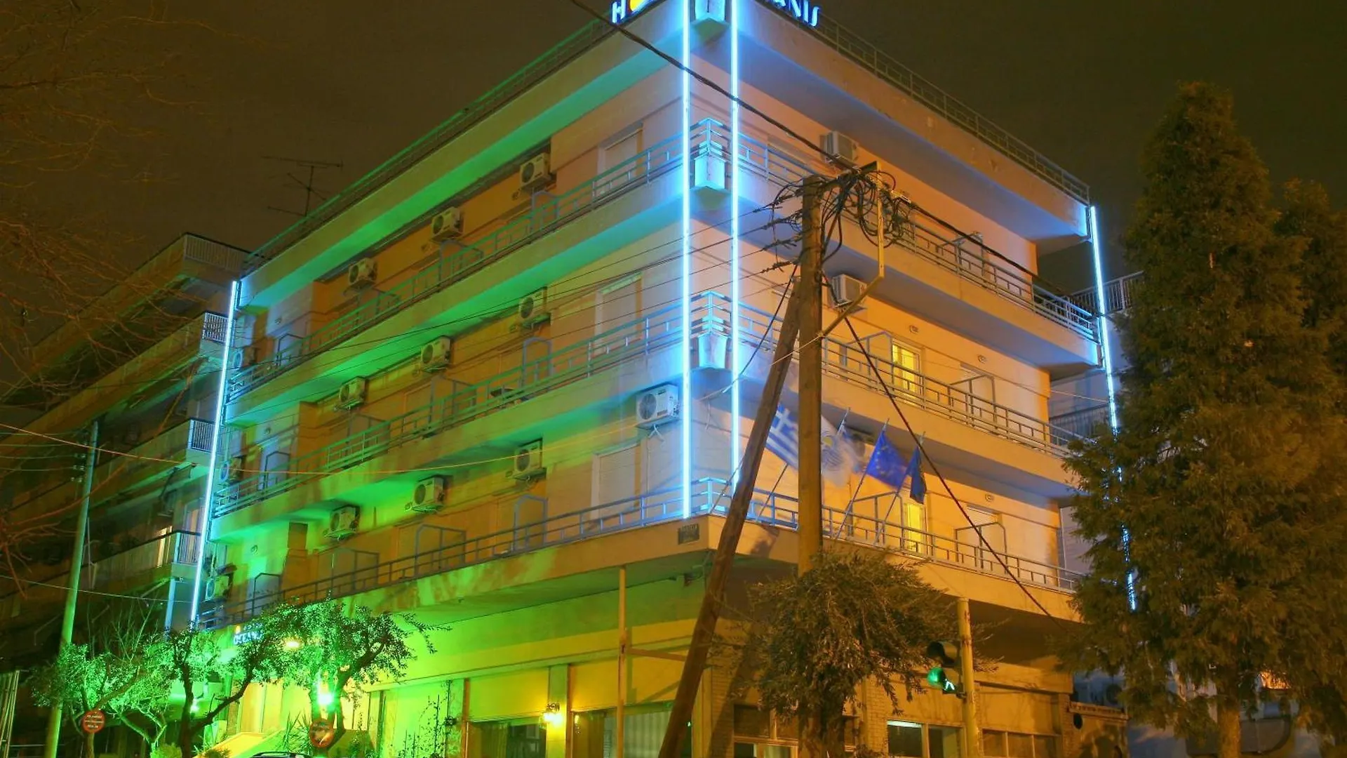 Oceanis Hotel Thessaloniki