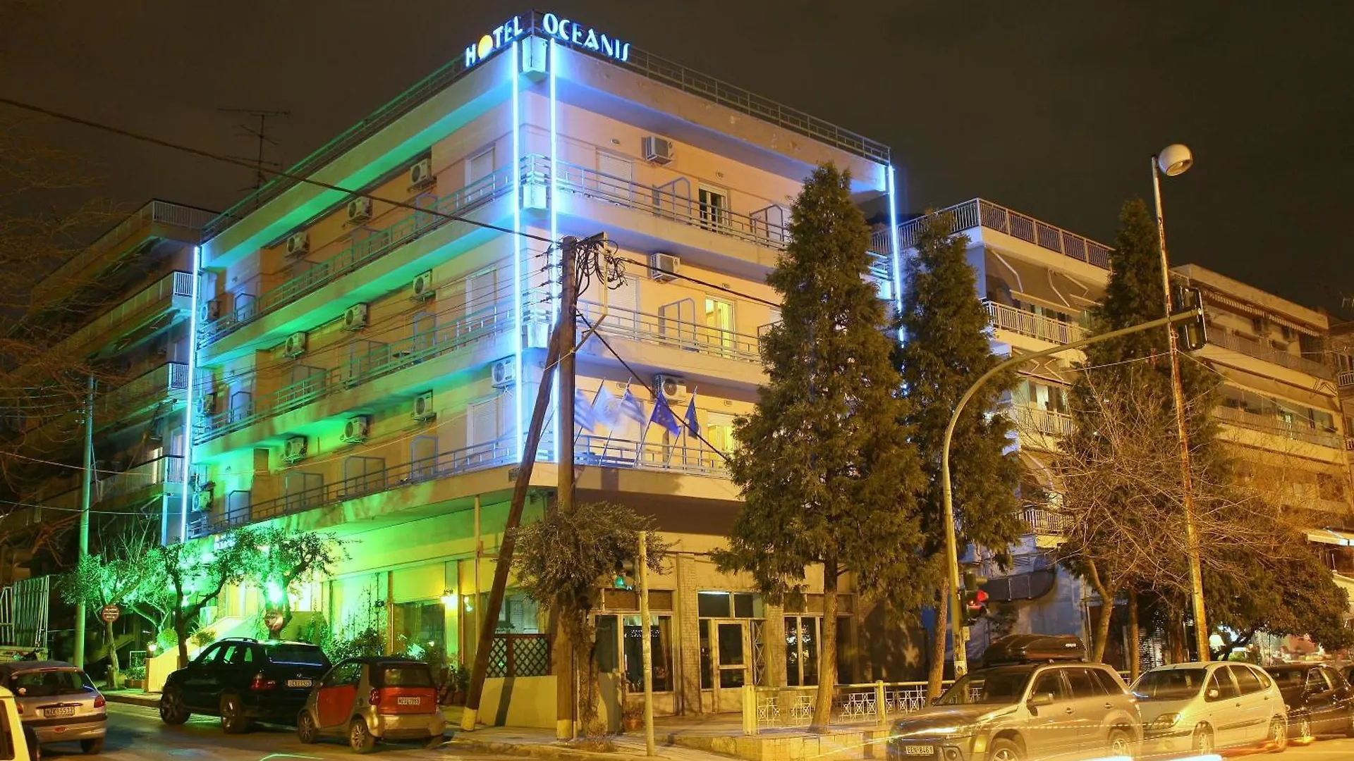 Oceanis Hotel Thessaloniki