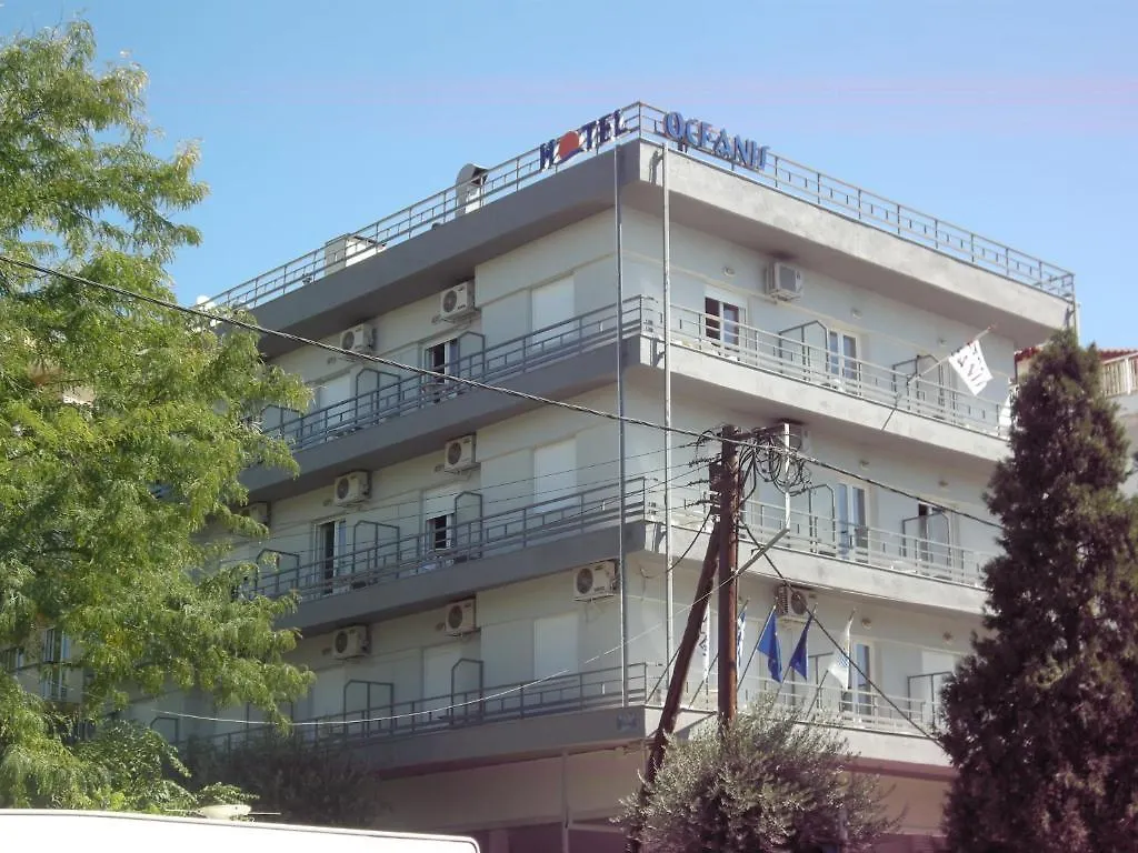 Oceanis Hotel Thessaloniki 2*,  Греция