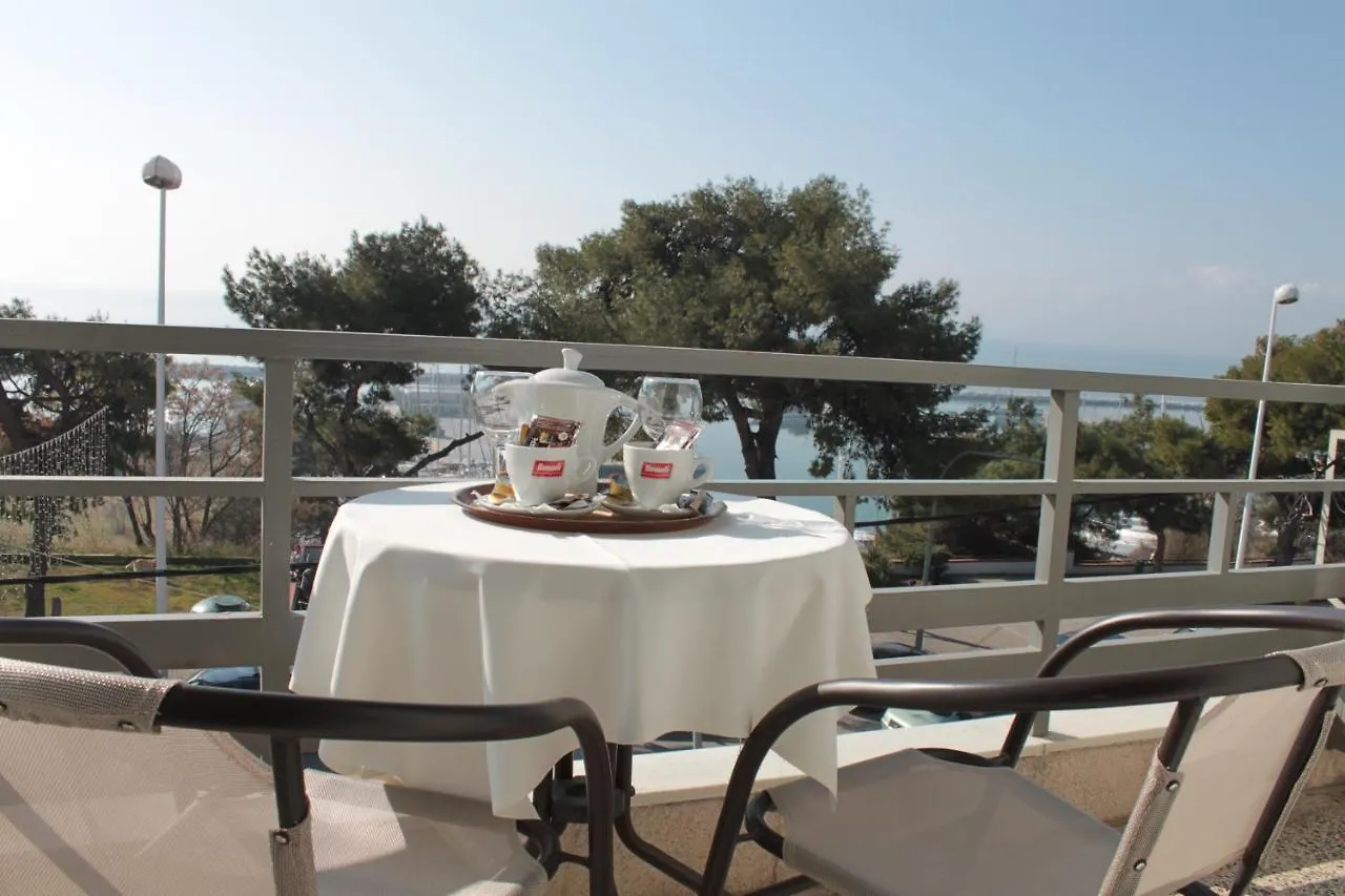 Oceanis Hotel Thessaloniki Греция